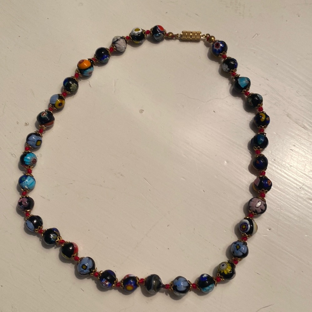 Murano Glass Necklace